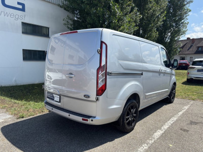 Ford Transit Custom Gebrauchtwagen