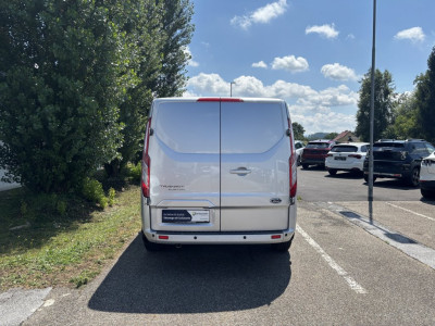 Ford Transit Custom Gebrauchtwagen