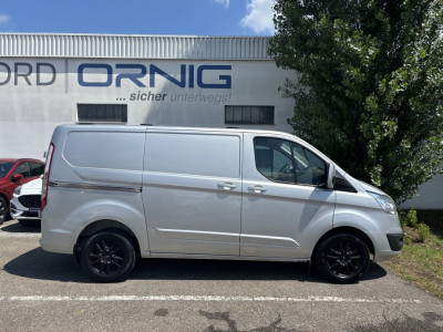Ford Transit Custom Gebrauchtwagen