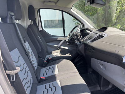 Ford Transit Custom Gebrauchtwagen