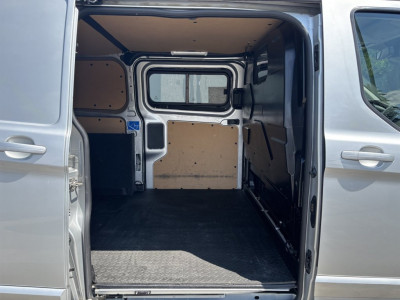 Ford Transit Custom Gebrauchtwagen
