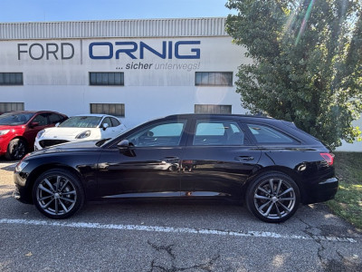 Audi A6 Gebrauchtwagen Audi A6 Gebrauchtwagen