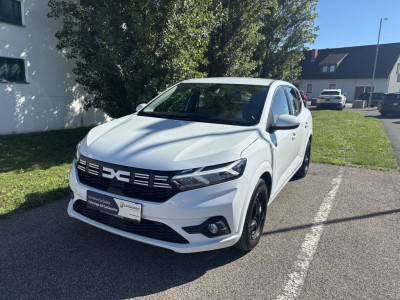 Dacia Sandero Gebrauchtwagen Dacia Sandero Gebrauchtwagen