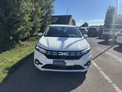 Dacia Sandero Gebrauchtwagen Dacia Sandero Gebrauchtwagen