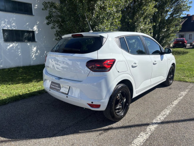 Dacia Sandero Gebrauchtwagen Dacia Sandero Gebrauchtwagen