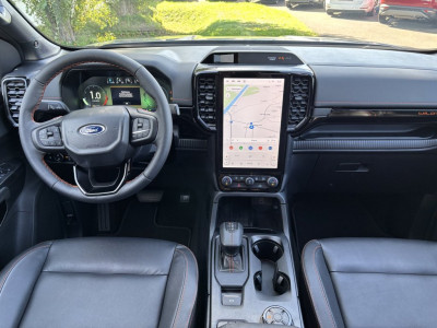 Ford Ranger Neuwagen Ford Ranger Neuwagen