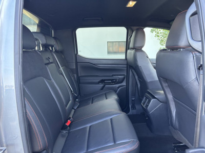 Ford Ranger Neuwagen Ford Ranger Neuwagen