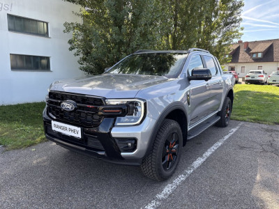 Ford Ranger Neuwagen Ford Ranger Neuwagen