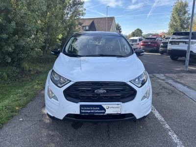 Ford EcoSport Gebrauchtwagen Ford EcoSport Gebrauchtwagen