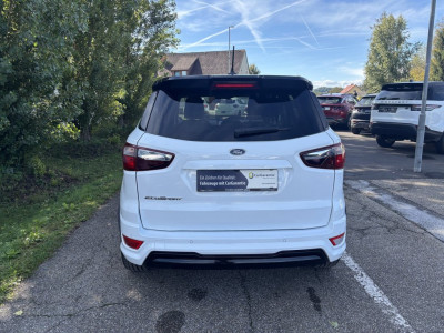 Ford EcoSport Gebrauchtwagen Ford EcoSport Gebrauchtwagen