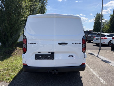 Ford Transit Custom Neuwagen Ford Transit Custom Neuwagen