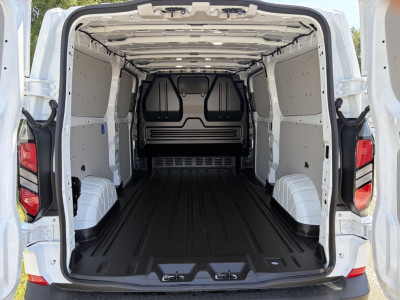 Ford Transit Custom Neuwagen Ford Transit Custom Neuwagen