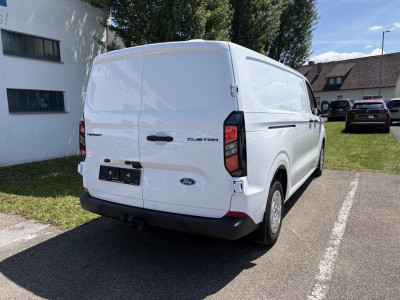 Ford Transit Custom Neuwagen Ford Transit Custom Neuwagen