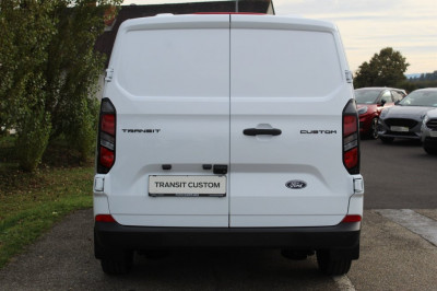 Ford Transit Custom Neuwagen Ford Transit Custom Neuwagen