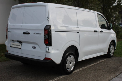 Ford Transit Custom Neuwagen Ford Transit Custom Neuwagen