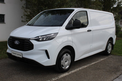Ford Transit Custom Neuwagen Ford Transit Custom Neuwagen