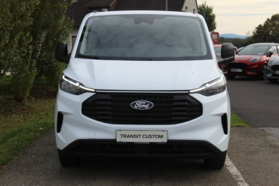 Ford Transit Custom Neuwagen Ford Transit Custom Neuwagen