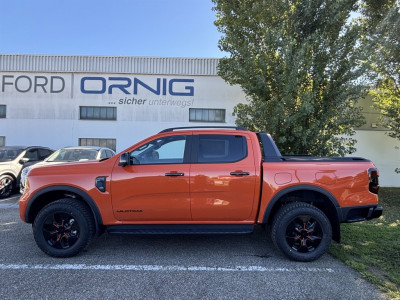 Ford Ranger Neuwagen