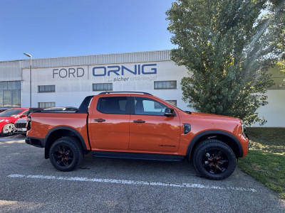 Ford Ranger Neuwagen