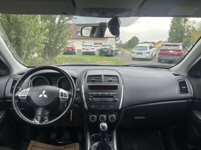 Mitsubishi ASX Gebrauchtwagen