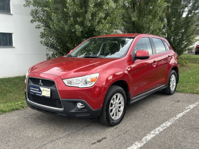 Mitsubishi ASX Gebrauchtwagen