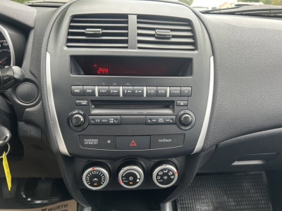 Mitsubishi ASX Gebrauchtwagen