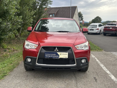 Mitsubishi ASX Gebrauchtwagen
