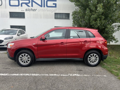 Mitsubishi ASX Gebrauchtwagen