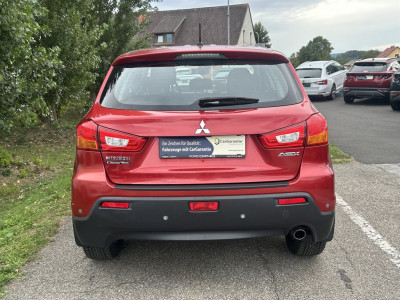 Mitsubishi ASX Gebrauchtwagen