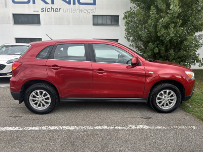 Mitsubishi ASX Gebrauchtwagen