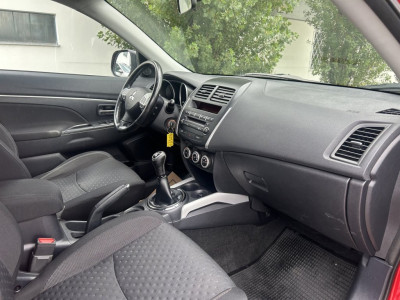 Mitsubishi ASX Gebrauchtwagen