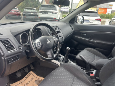 Mitsubishi ASX Gebrauchtwagen