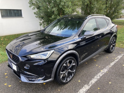 Cupra Formentor Gebrauchtwagen Cupra Formentor Gebrauchtwagen