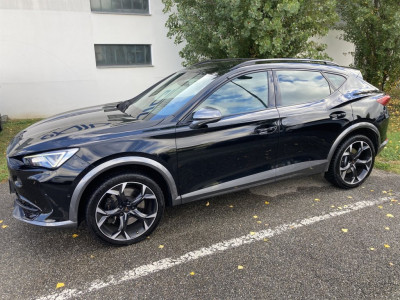 Cupra Formentor Gebrauchtwagen Cupra Formentor Gebrauchtwagen