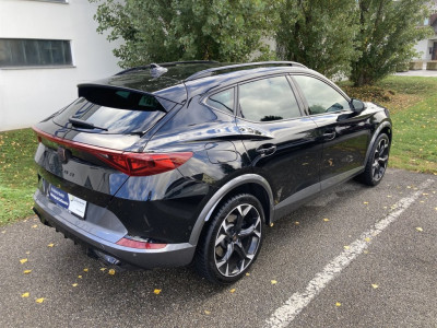 Cupra Formentor Gebrauchtwagen Cupra Formentor Gebrauchtwagen