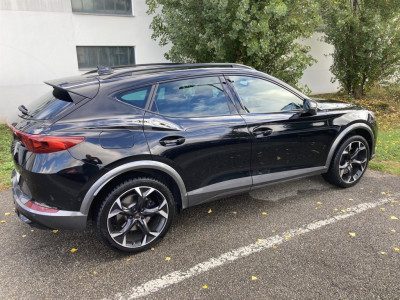 Cupra Formentor Gebrauchtwagen Cupra Formentor Gebrauchtwagen