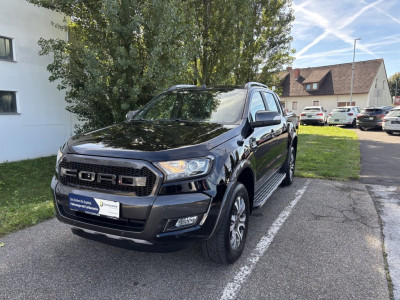 Ford Ranger Gebrauchtwagen Ford Ranger Gebrauchtwagen