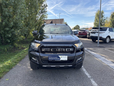 Ford Ranger Gebrauchtwagen Ford Ranger Gebrauchtwagen
