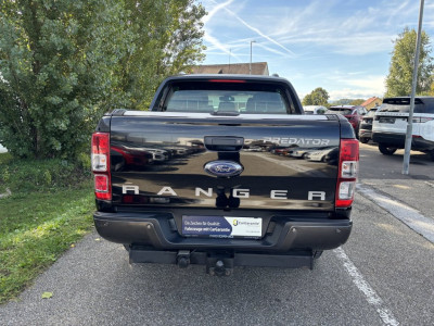 Ford Ranger Gebrauchtwagen Ford Ranger Gebrauchtwagen