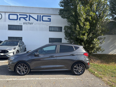 Ford Fiesta Gebrauchtwagen Ford Fiesta Gebrauchtwagen