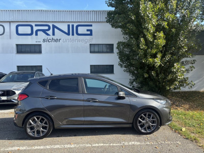 Ford Fiesta Gebrauchtwagen Ford Fiesta Gebrauchtwagen
