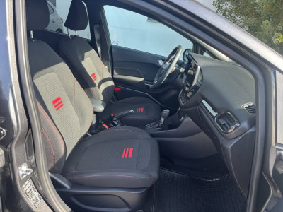 Ford Fiesta Gebrauchtwagen Ford Fiesta Gebrauchtwagen