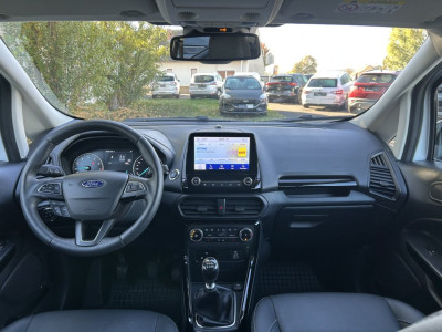 Ford EcoSport Gebrauchtwagen Ford EcoSport Gebrauchtwagen