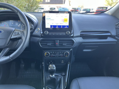 Ford EcoSport Gebrauchtwagen Ford EcoSport Gebrauchtwagen