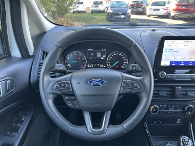 Ford EcoSport Gebrauchtwagen Ford EcoSport Gebrauchtwagen