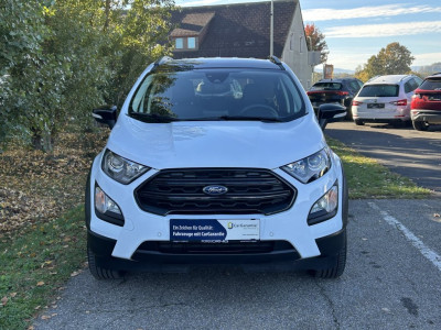 Ford EcoSport Gebrauchtwagen Ford EcoSport Gebrauchtwagen