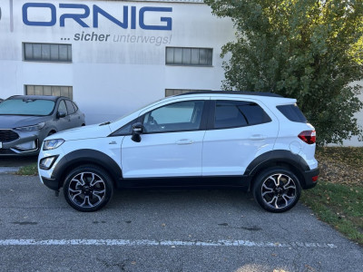 Ford EcoSport Gebrauchtwagen Ford EcoSport Gebrauchtwagen