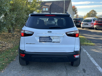 Ford EcoSport Gebrauchtwagen Ford EcoSport Gebrauchtwagen