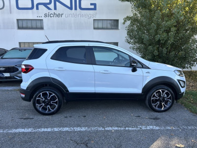 Ford EcoSport Gebrauchtwagen Ford EcoSport Gebrauchtwagen