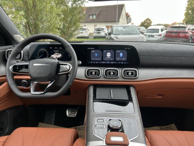 Jaecoo Jaecoo 8 Neuwagen Jaecoo Jaecoo 8 Neuwagen
